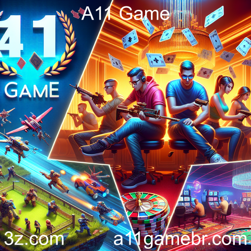 A Revolução dos Jogos Multiplayer: Conectando Jogadores ao Redor do Mundo