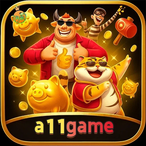 Logotipo a11game